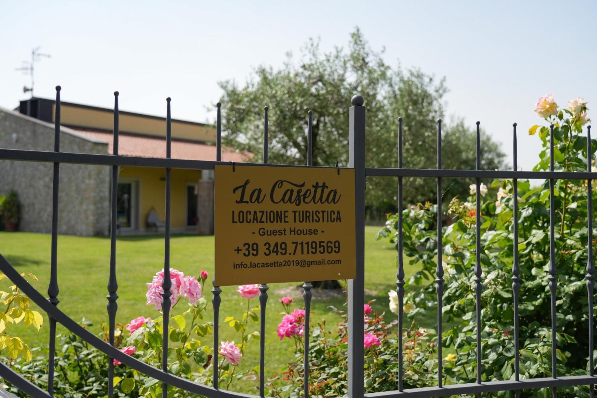 La Casetta San Pietro in Cariano Εξωτερικό φωτογραφία